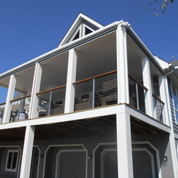 Zip Tex Retractable Screen System- Bethany Beach, DE - Products