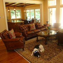 New family room ideas