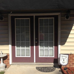 Entry Door - Before and After Photos - Front Doors