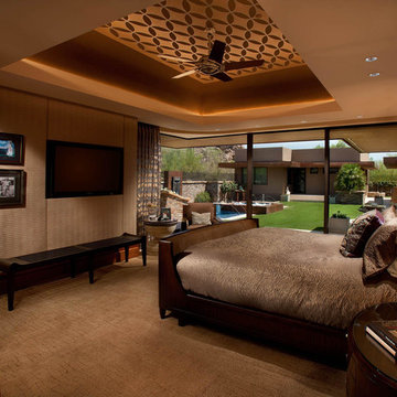 Desert Contemporary Home