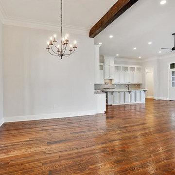 Custom Home with Character