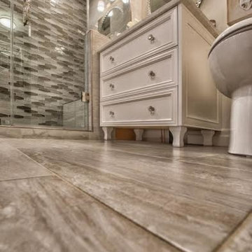 Sparkling ensuite