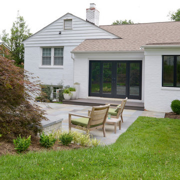 Modern Garden in DC