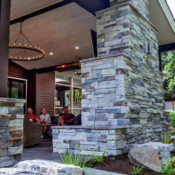 Taking the Living Room Outside