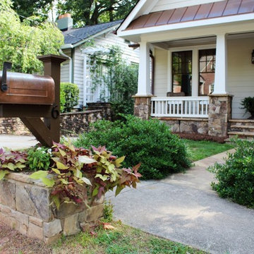 Kitchen Renovation & Second Story Addition: Park