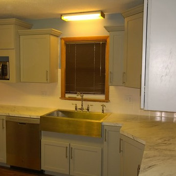 Mid Continent Concord Maple Stone