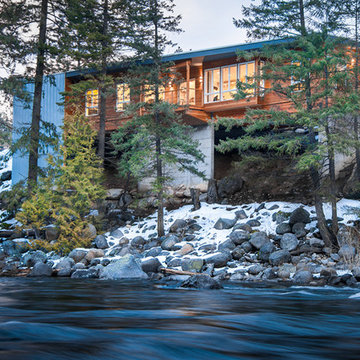 Icicle Road House 01