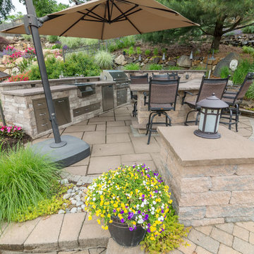 On Outdoor Oasis