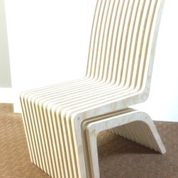 Custom ergonomic slice furniture - Products