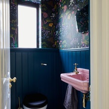Downstairs toilet
