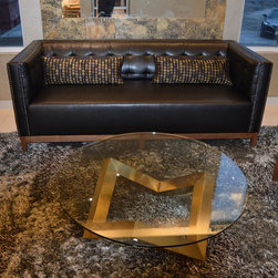 Condo Waterloo Lobby - Sofas