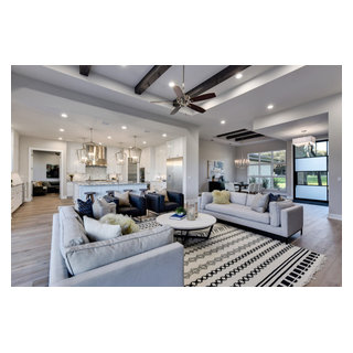 Grumbles Lane Luxury - Transitional - Austin - by Eppright Homes, LLC ...