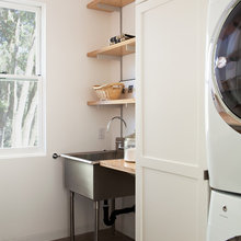 Farmhouse laundry