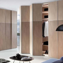 Closet doors