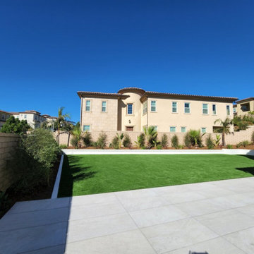 Backyard Renewal - Orange County, CA