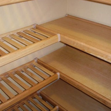 Closet Organization