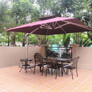 China rattan, outdoor, garden furniture RT57-2