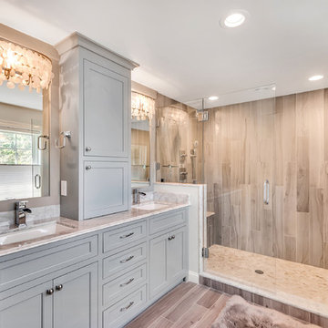 Superb Spa-like Master Bath
