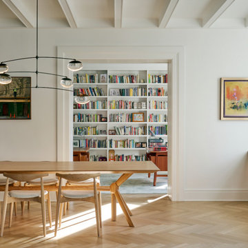Riverside Drive Apartment