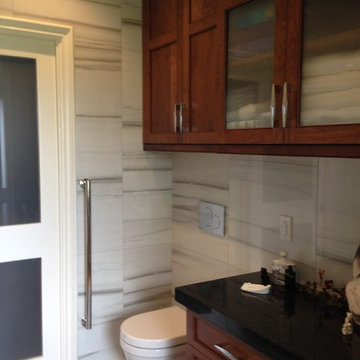 Sophisticated Bathroom Remodel