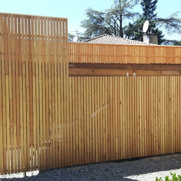 Aménagements extérieurs