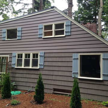 Old Creosote Addition