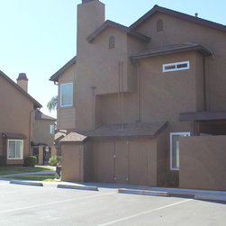 Apartment Complex Windows - Products