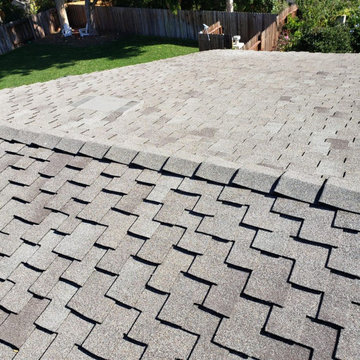 Shingle Roofing