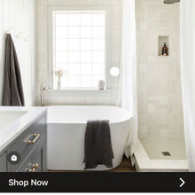Upstairs Bathroom