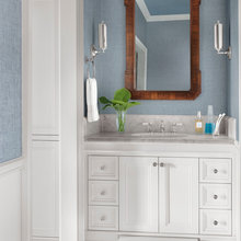 Boys Hallway Bathroom