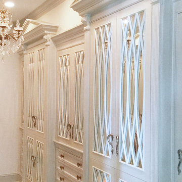 Walk in closet