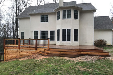 Deck photo in Other