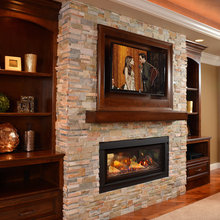 Master Fireplace