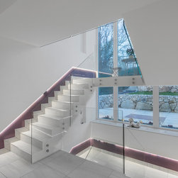 Check out a recent state of the art project completed by DK Windows & Doors. - Products