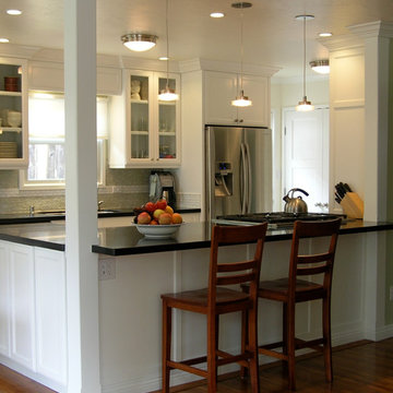 KItchen - Vintage Bungalow