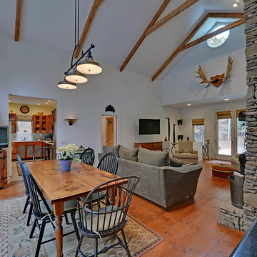 Ellijay Georgia Custom Homes