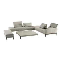 Connexe Corner Sofa - Sectional Sofas