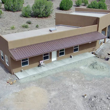 Custom Client-Designed Home
