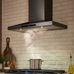 Hoods | Samsung Chef Collection - Range Hoods And Vents