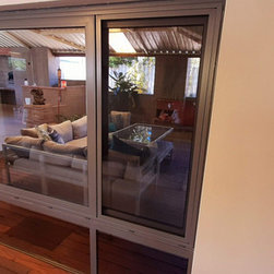OCean Reef Low E Double GLazing Project - Products