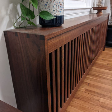 Custom Radiator Cover