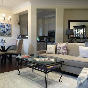 Condo Remodel - Country - Gilmore Girls - Traditional