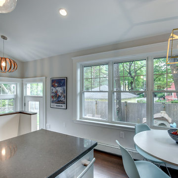 Newton Kitchen Addition