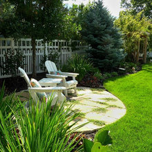 Outdoor Sitting Area