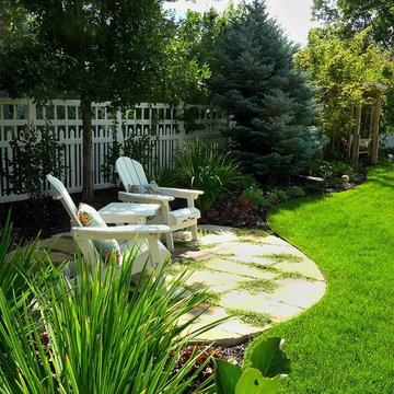 Classic Family Garden