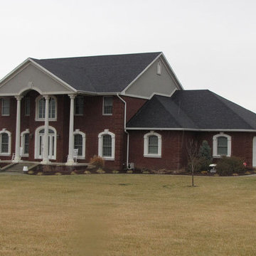 Owens Corning Duration Onyx Black