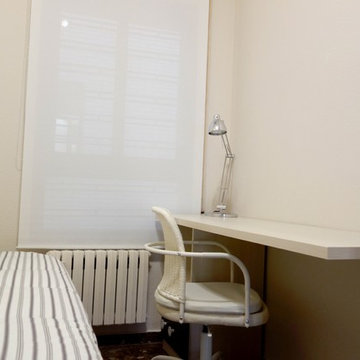 Reforma low cost y amueblamiento apartamento
