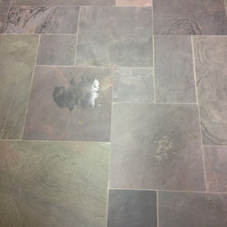 Slate Tile flooring - Products