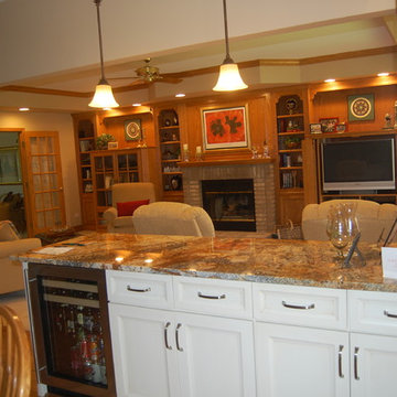 Downers Grove Kitchen Remodel