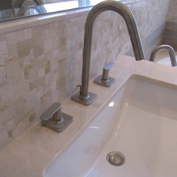Redondo Beach Contemporary BPH - Tile
